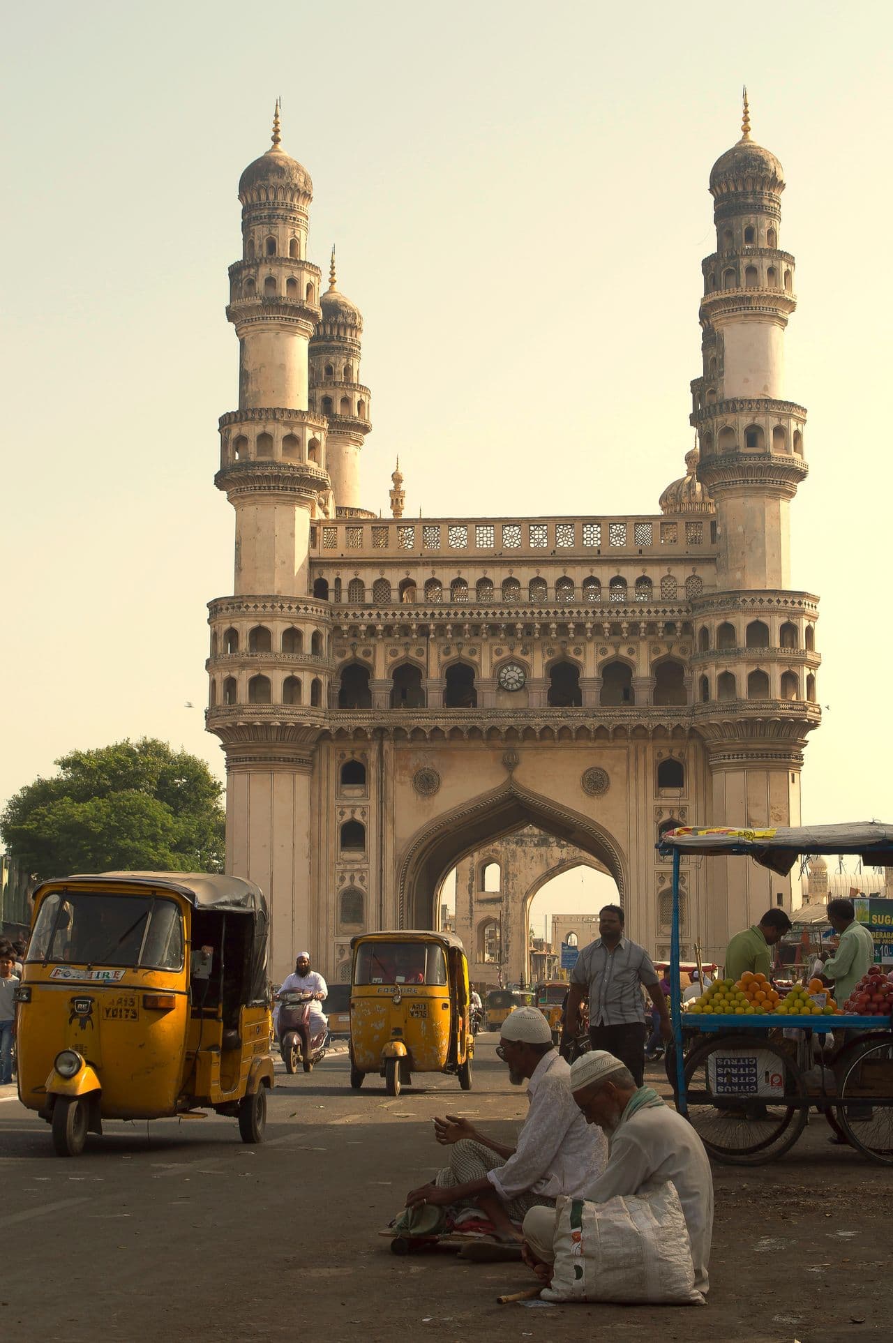 Bengaluru to Hyderabad