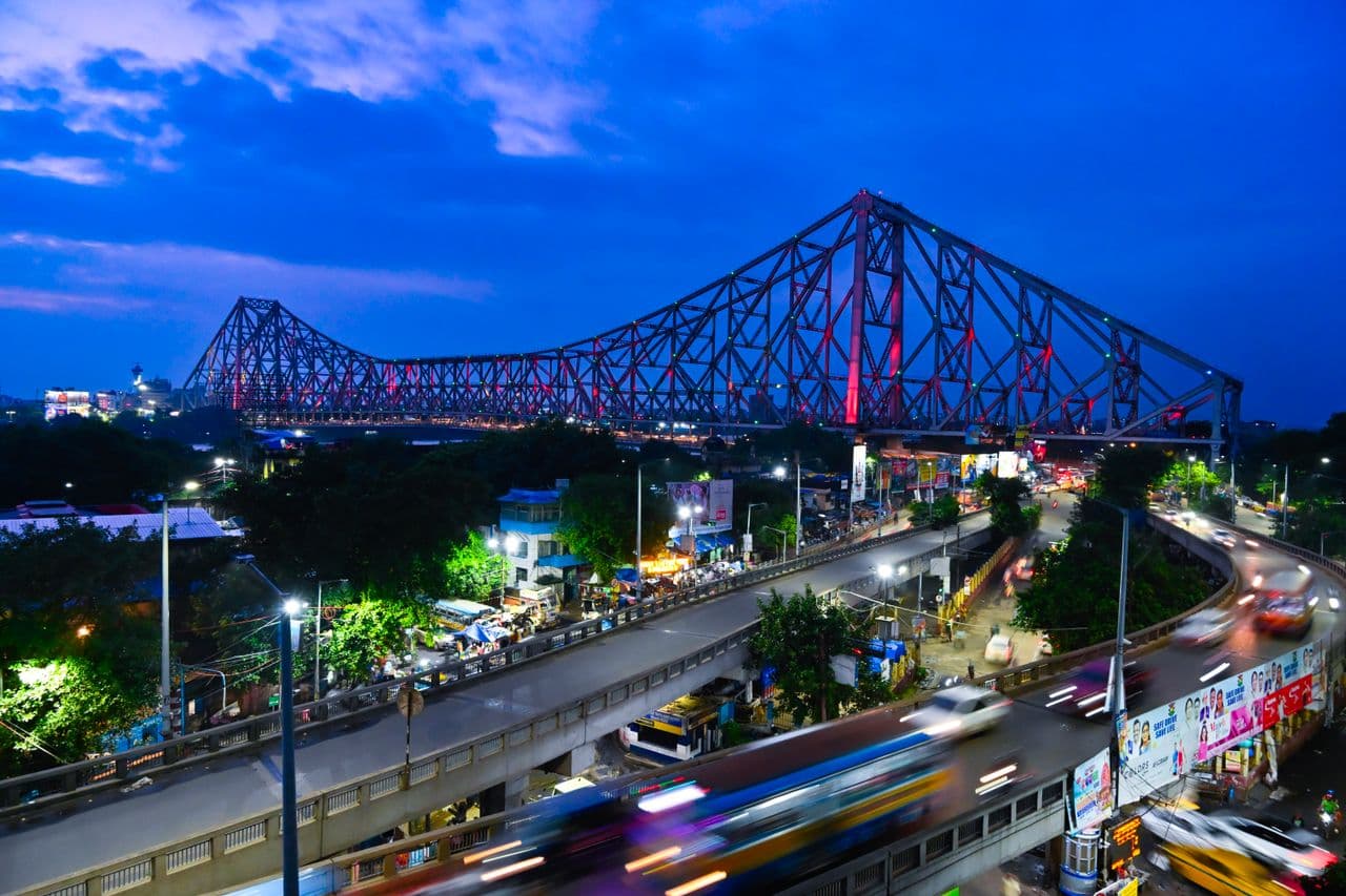 Chennai to Kolkata
